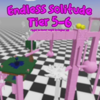 Niekończąca się samotność (poziom 5-6)