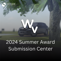 WGVRP's Summer Awards Submission Center