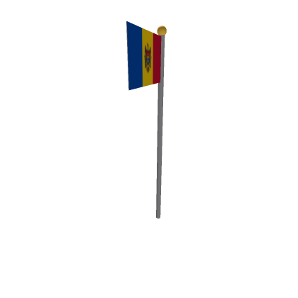 Moldova Flag