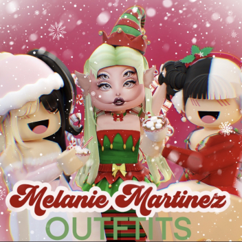 [🎄🎁] TENUES DE MELANIE MARTINEZ