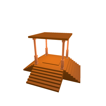 Spawn Place with Roof