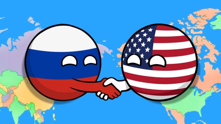 Countryball Simulator, screenshot 4