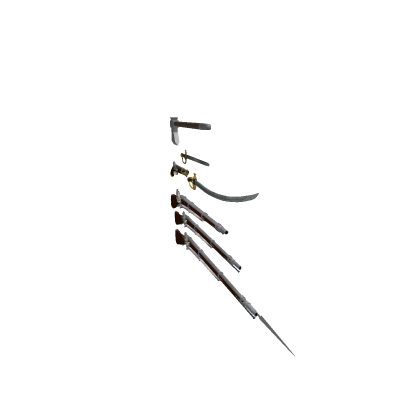 mandude stuff