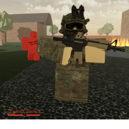 Laser Gunner [C00L]