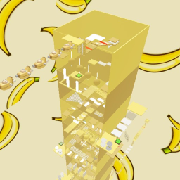 🍌 Banana Tower