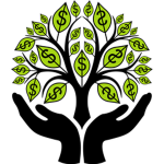 Money Growing on trees Donation