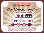 Ice Cream Train™