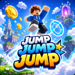 Jump Jump Jump icon