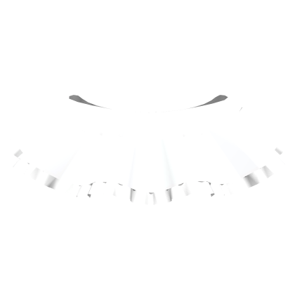Y2K White Mini Skirt 3.0 thumbnail