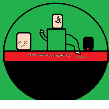 fight with ##### of my choise