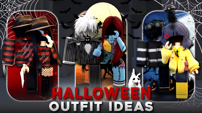 [HALLOWEEN🎃] Matching Outfit Ideas screenshot 1