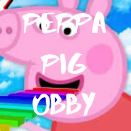 Peppa Pig Obby! icon