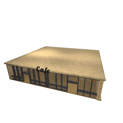 [New!] Finished Peguin Cafe! Kit ACS Ocean PBR VIP