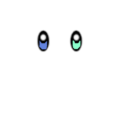 Different eyes Roblox decal