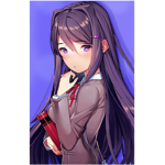 DDLC Yuri Fan Group