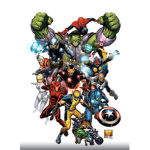 comics(marvel/DC