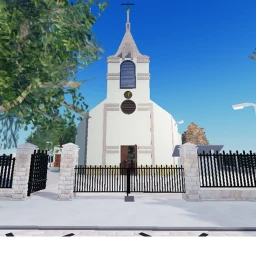 Parafia icon