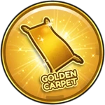Golden Carpet