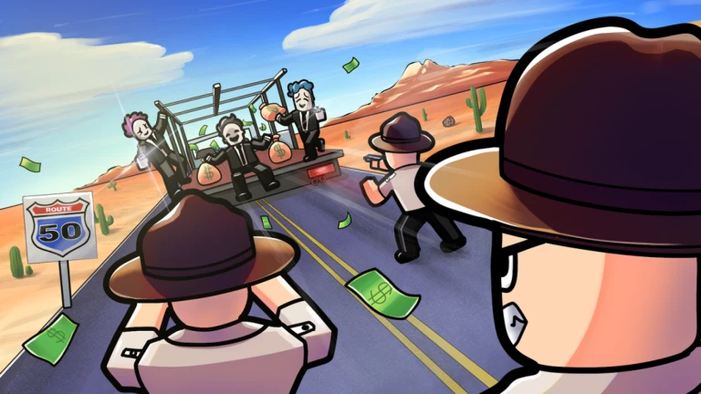 💰 Deadly Heist 💰