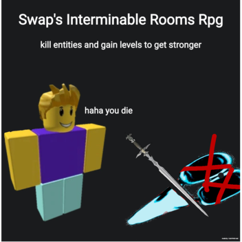 Swap's Interminable Rooms Rpg (a-185 + balancing)