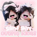  [💌] 'pwurest sshf girl outfit ideas