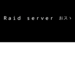 RAID SERVER