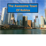 The Awesome Town of Roblox