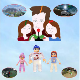 Gamer Girls and Dad World