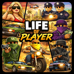 Life of Player RP