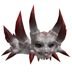Vampiric Cultist Skull Crown
