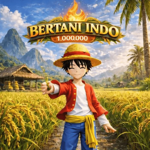 VVIP👑 FARM INDO (CAN SAVE)