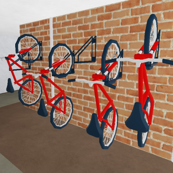 Bike Shed 2.0