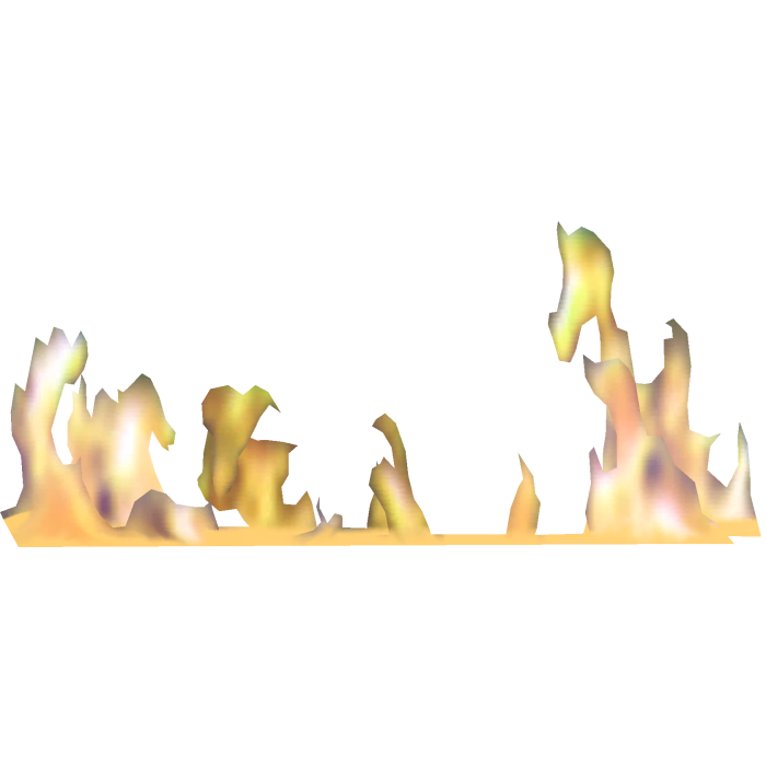Darkseid Fire Line