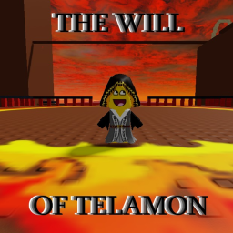 THE WILL OF TELAMON. [Alpha]