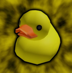 The Duck Official!
