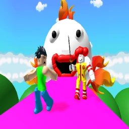 *NEW* Escape McDonalds Obby (READ DESC) icon