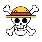 One Piece Of Skull