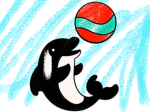 Seaworld Likers love orcas!