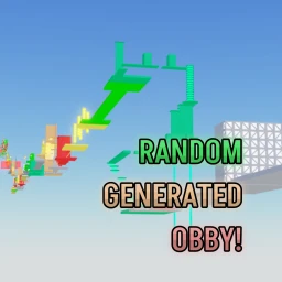 Random Generated Obby [BETA] icon
