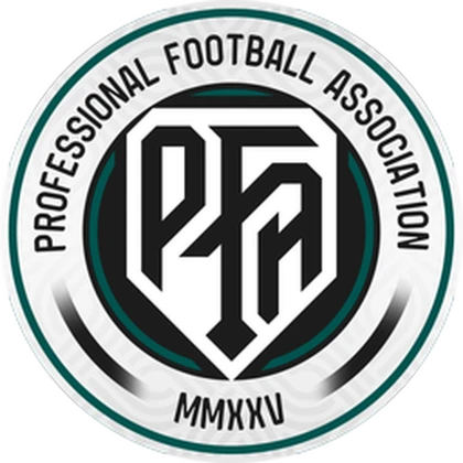 [PFA] Professional FootbalI Association Roblox group icon