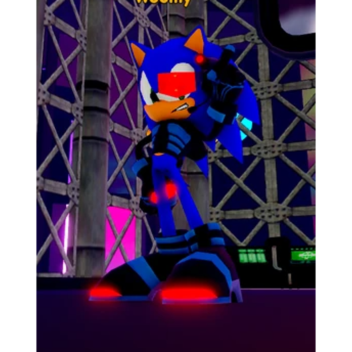 sonic odyssey testing
