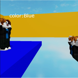 color block