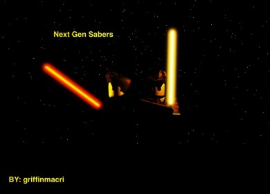 Next Gen Saber's Testing Site