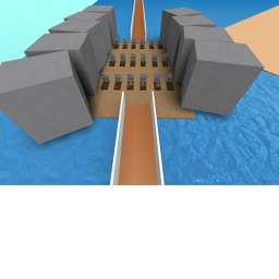 Monster Battle Arena (Ice Lands!) BETA