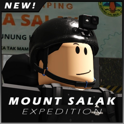 MOUNT SALAK icon