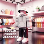 Collin Modern Wardrobe {CS}