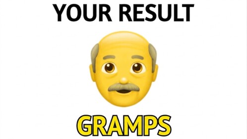 👴 Age Test