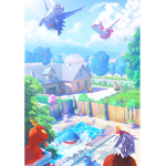 Poke mon awesome