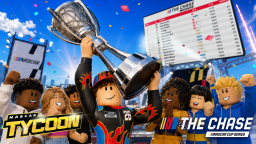 Tycoon NASCAR