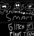NPCs are becoming smart Glitch Pibby TEAM